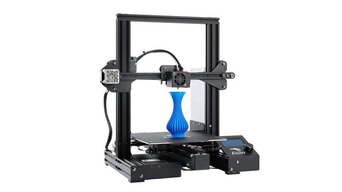 13. CREALITY ENDER 3 PRO